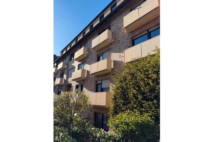 1 Zimmer-Appartement in Aaseenähe - Münster Mitte-Süd