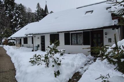 Kleines Haus in Ferienhaussiedlung - Todtmoos