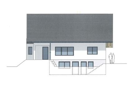 Moderne 3-Zimmer-Souterrainwohnung (71m²) mit Garten - Geisingen