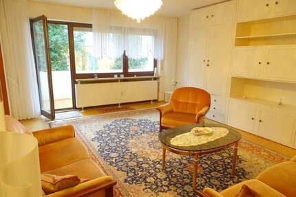 Gepflegte 3-Zimmer ETW mit neuwertiger EBK, 2 Balkonen und 2 Stellplätzen in ruhiger Lage - Alzenau Hörstein