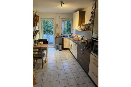 Obergeschosswohnung mit schönem Balkon Stadtnah - Wildeshausen