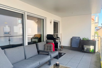 Ihr neues Zuhause nahe Bodensee - stilvolle & altersgerechte 3,5-Zimmer-Wohnung in Oberuhldingen - Uhldingen-Mühlhofen / Oberuhldingen