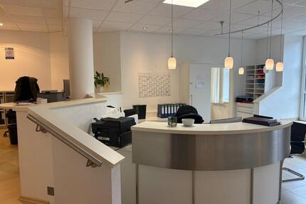 Repräsentative Gewerbefläche Büro Kanzlei – sofort bezugsbereit - Waldbröl