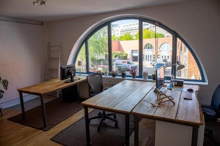 Büroplatz Co-Working Arbeitsplatz (SchanzePauli) - Hamburg Altona-Nord