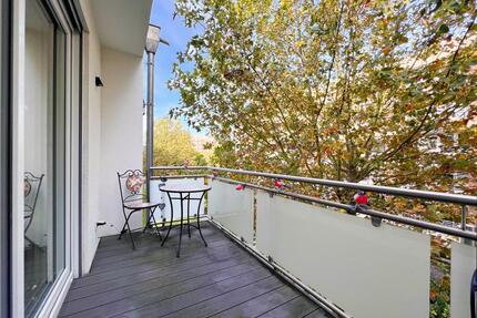 Moderne & hochwertige 3-Zimmer-Wohnung mit Einbauküche, zwei Balkonen, Keller & Aufzug in Meckenheim