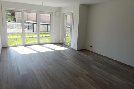 Moderne 2-Zimmer-Wohnung mit Terrasse & Garten in sehr guter Lage - Kaufbeuren