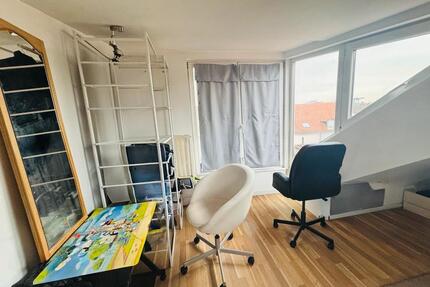 1 Zimmer Wohnung nähe InnenstadtBahnhof Kaiserslautern