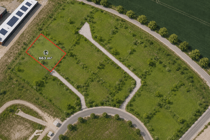 Grundstück in Papendorf 145.860,00 € 663 m²