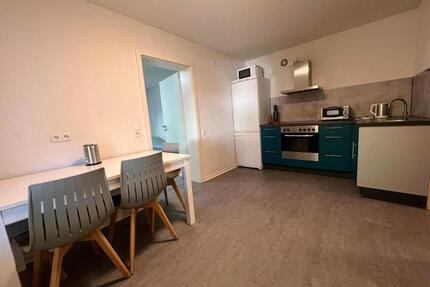 Helle Möblierte 3-Zimmer Wohnung - Höhr-Grenzhausen