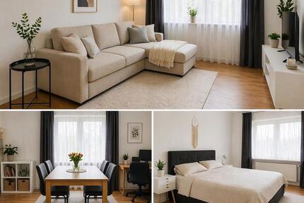 2-Zimmer-Wohnung in Springe (nähe Kernstadt) zu vermieten – ab 01