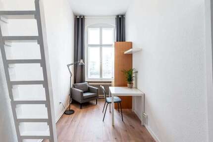 WG-Zimmer in Berlin 500,00 € 12 m²