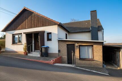 Kleines Einfamilienhaus In Witten-Durchholz