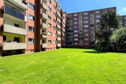 Frisch renovierte 2-Zimmer-Eigentumswohnung mit Balkon und Aufzug in der Braunschweiger Weststadt