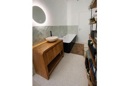 Komfortable, geräumige Wohnung in München, bezugsfertig