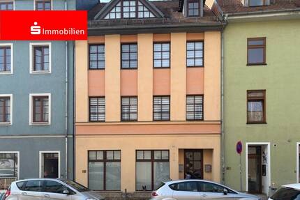 Mehrfamilienhaus in der Altstadt Weimars