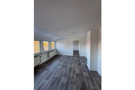 Einladende 4-Zimmer Dachgeschosswohnung - Clausthal-Zellerfeld