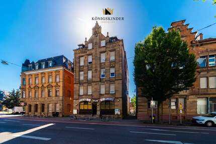 Wohnung zum Kaufen in Heilbronn 259.000,00 € 89 m²