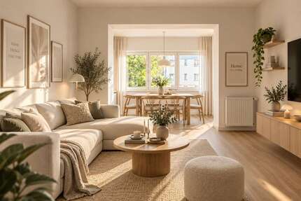 Wohnung zum Kaufen in Zossen 219.000,00 € 67.09 m²