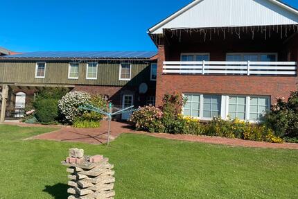 3 Zimmerwohnung zur Miete auf Nordstrand