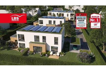 Neubau: Exklusiver Nachlass 3.990 €m² statt 4.160 €m² - nur noch zwei verfügbar - Minden Dankersen