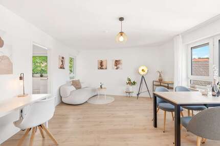 Wohnung zum Kaufen in Esslingen 224.900,00 € 47 m²