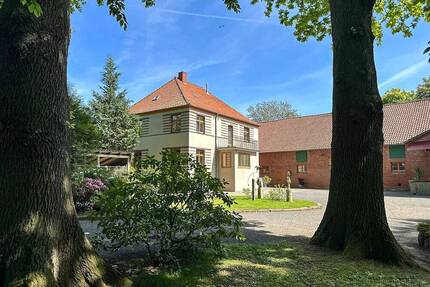 Ihr Traum vom Landleben: Großzügiger Resthof mit Potenzial - Wunstorf Bokeloh