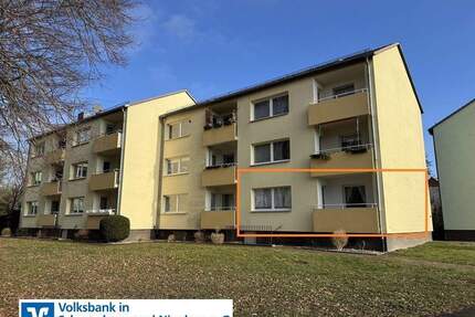 Werden Sie zum Vermieter - ohne Mietersuche! - Hessisch Oldendorf