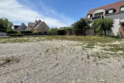 Grundstück zu verkaufen in Nordendorf 218.000,00 € 545 m²