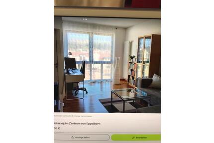 Schöne Wohnung im Zentrum von Eppelborn