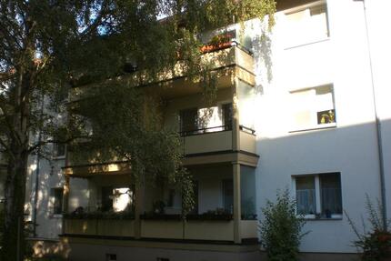 3 ZKB-Wohnung mit großem Balkon in ruhiger Lage - Magdeburg Alte Neustadt