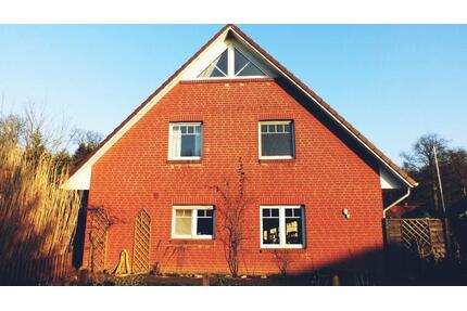 Energieeffiziente Doppelhaushälfte in bester Lage Fredenbecks