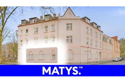 Wohnung zum Kaufen in Gelsenkirchen Rotthausen 80.000,00 € 64 m² - Gelsenkirchen / Rotthausen
