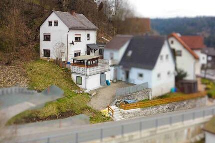 Wohnhaus Haus Ferienhaus Bj 1962 in Wilhemsthal - Wilhelmsthal