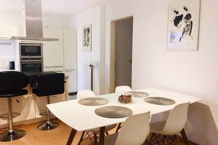 Wohnung Luxuriös und voll Möblierte 2 Zimmer - Fürth Innenstadt