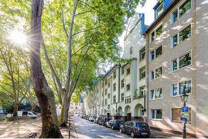Ab dem 01.06.2026: Super schöne 2-Zimmer-Wohnung mit Einbauküche, Balkon und modernem Bad - Düsseldorf Derendorf