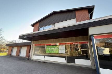 Roetgen: Wohn- & Gewerbeobjekt mit Entwicklungspotenzial auf ca. 1.000 m² Grundstück