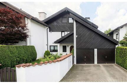 Familienfreundliche Doppelhaushälfte in Grünwald