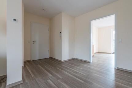 Wohnung mit Balkon, Dachterrasse, barrierefrei, Malchow, 2-Raum