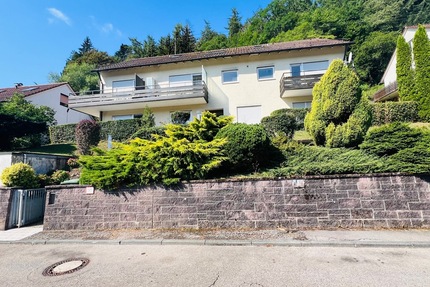 Top Kapitalanlage mit ca. 6 % Rendite Vermietetes 1-Zimmer-Apartment mit Balkon in Calw-Hirsau