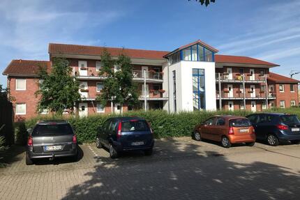 Barrierefreie Wohnung in Büchen zu vermieten!