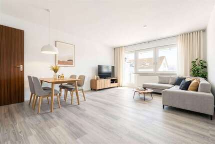 Wohnung zum Kaufen in Böblingen 235.000,00 € 58.21 m²