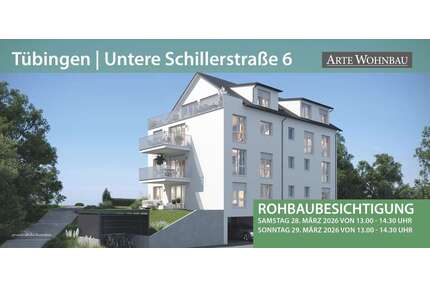 Wohnung zum Kaufen in Tübingen 629.000,00 € 77.64 m²