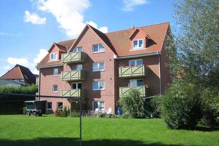 Wohnung zum Mieten in Hohenkirchen-Niendorf 510,00 € 64.1 m²