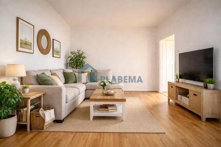 3-Zimmer-Wohnung mit Potenzial - Gestalten Sie Ihr neues Zuhause selbst! - Schwerin Altstadt