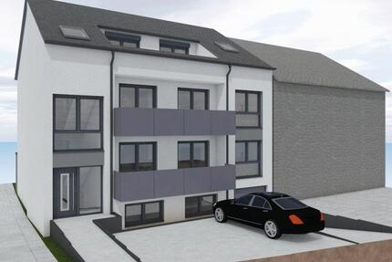 Baugrundstück in Heilbronn-Ellhofen - 4FH Baugenehmigung
