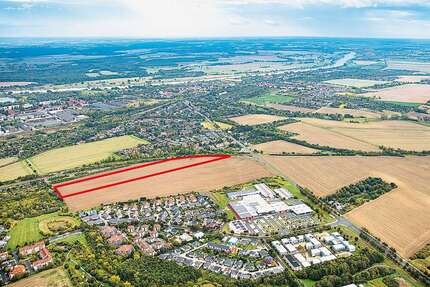 Grundstück zu verkaufen in Magdeburg 395.000,00 € 27820 m²