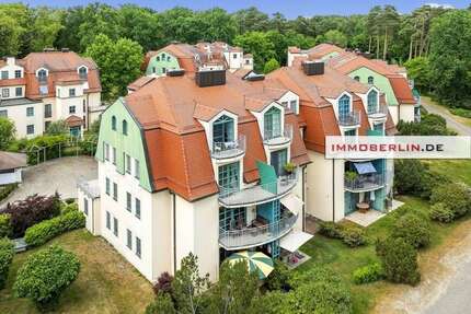 Wohnung zum Kaufen in Bad Saarow 320.000,00 € 68 m²