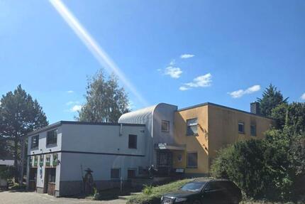 Haus mit zusätzlicher Gewerbefläche Sondershausen Berka Kalkhügel