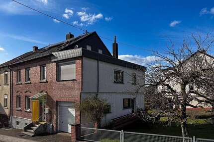 Haus zum Kaufen in Baltersweiler 75.000,00 € 170 m²