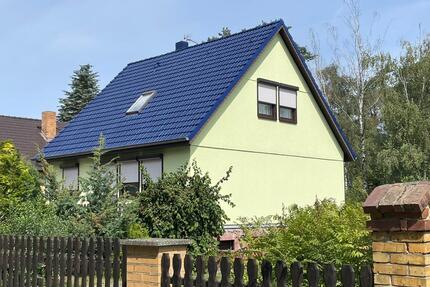Freistehendes Einfamilienhaus mit großem Grundstück - Burg (Spreewald)